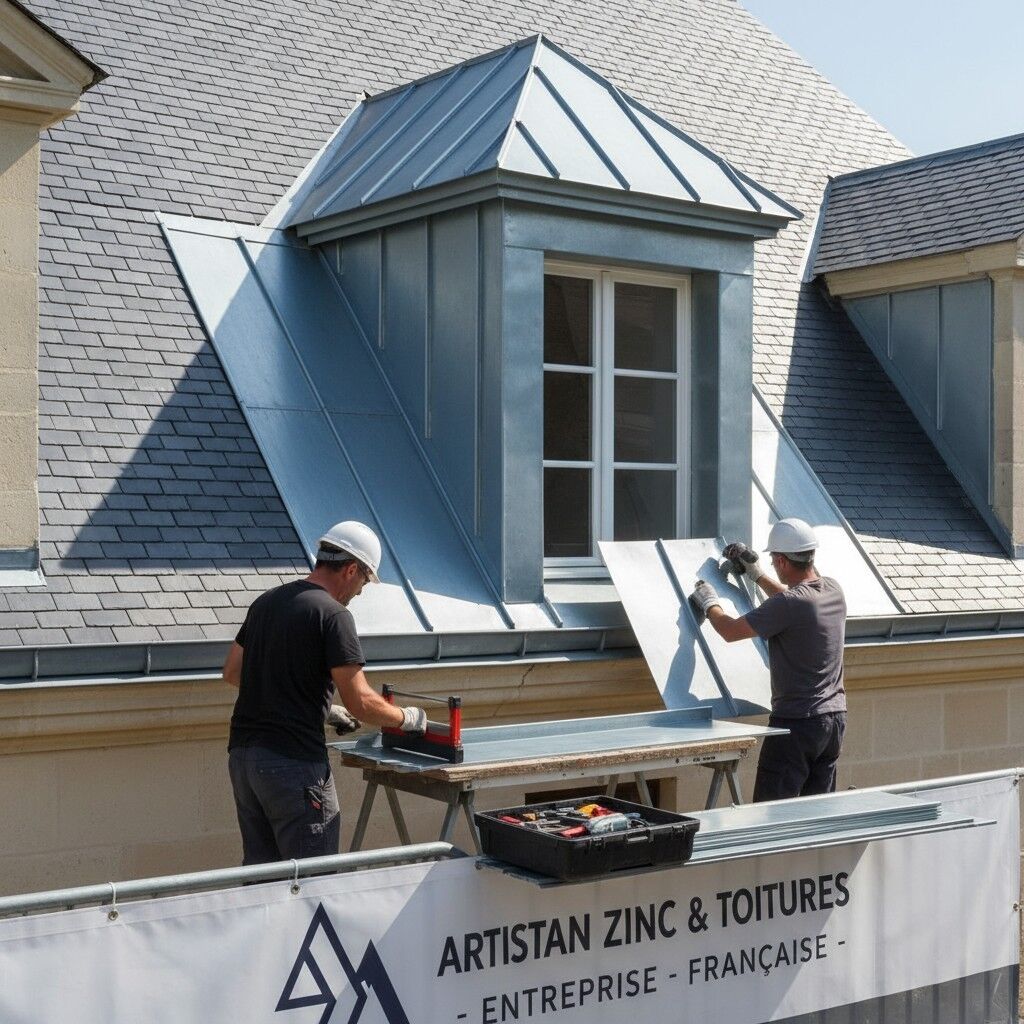 Projet de Couvreur - Photo 1